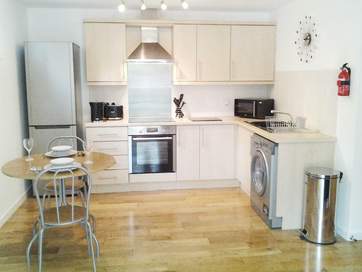 Edinburgh Holiday Apartment - Central Location מראה חיצוני תמונה