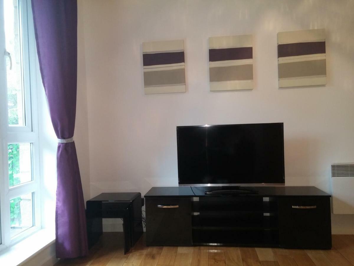 Edinburgh Holiday Apartment - Central Location מראה חיצוני תמונה