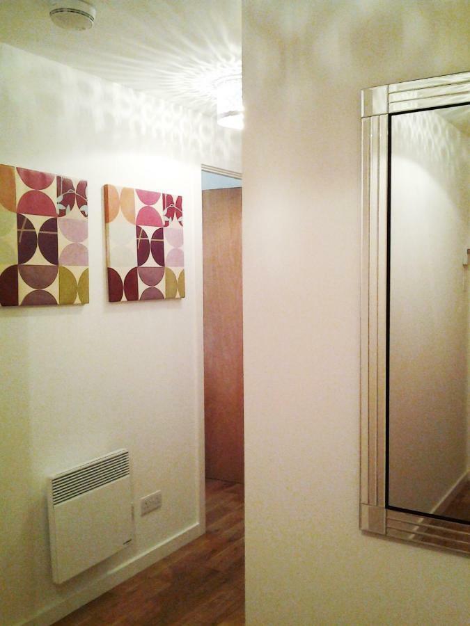 Edinburgh Holiday Apartment - Central Location מראה חיצוני תמונה