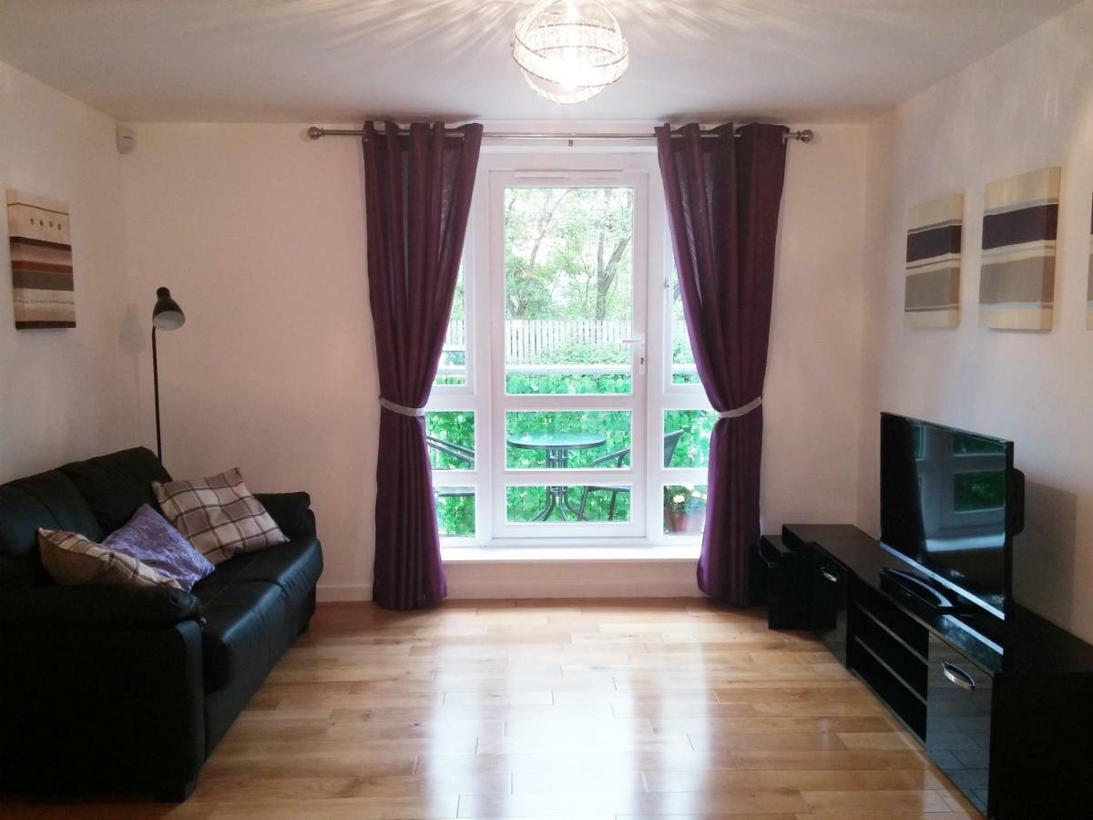 Edinburgh Holiday Apartment - Central Location מראה חיצוני תמונה