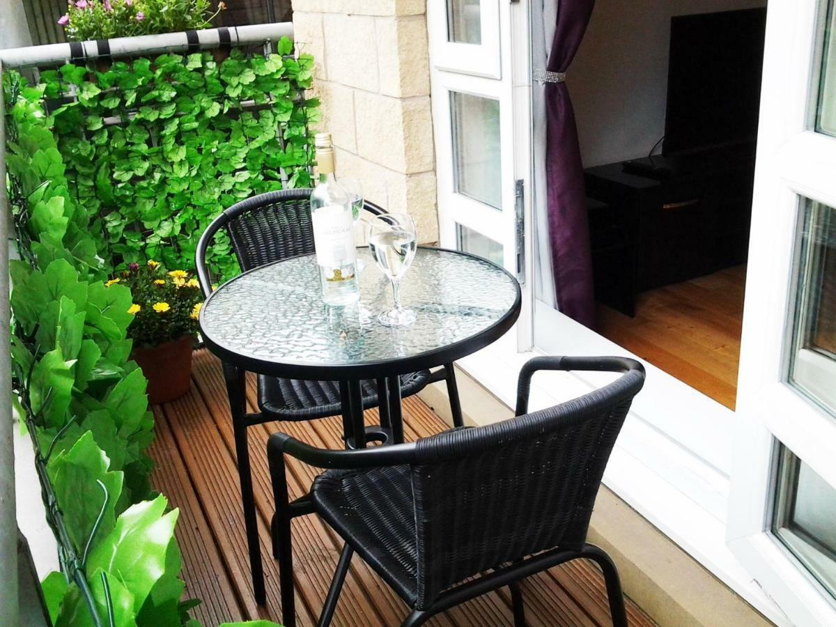 Edinburgh Holiday Apartment - Central Location מראה חיצוני תמונה
