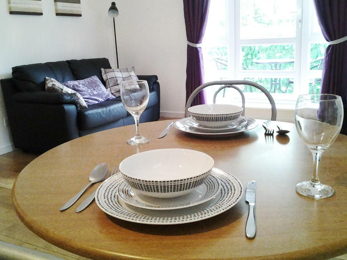 Edinburgh Holiday Apartment - Central Location מראה חיצוני תמונה